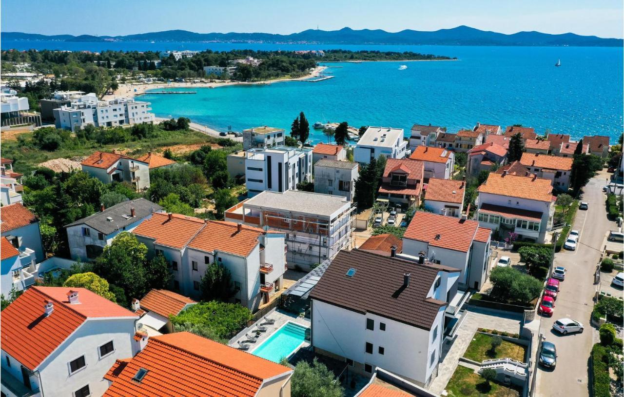 Lovely Apartment In Zadar With Wifi Eksteriør billede