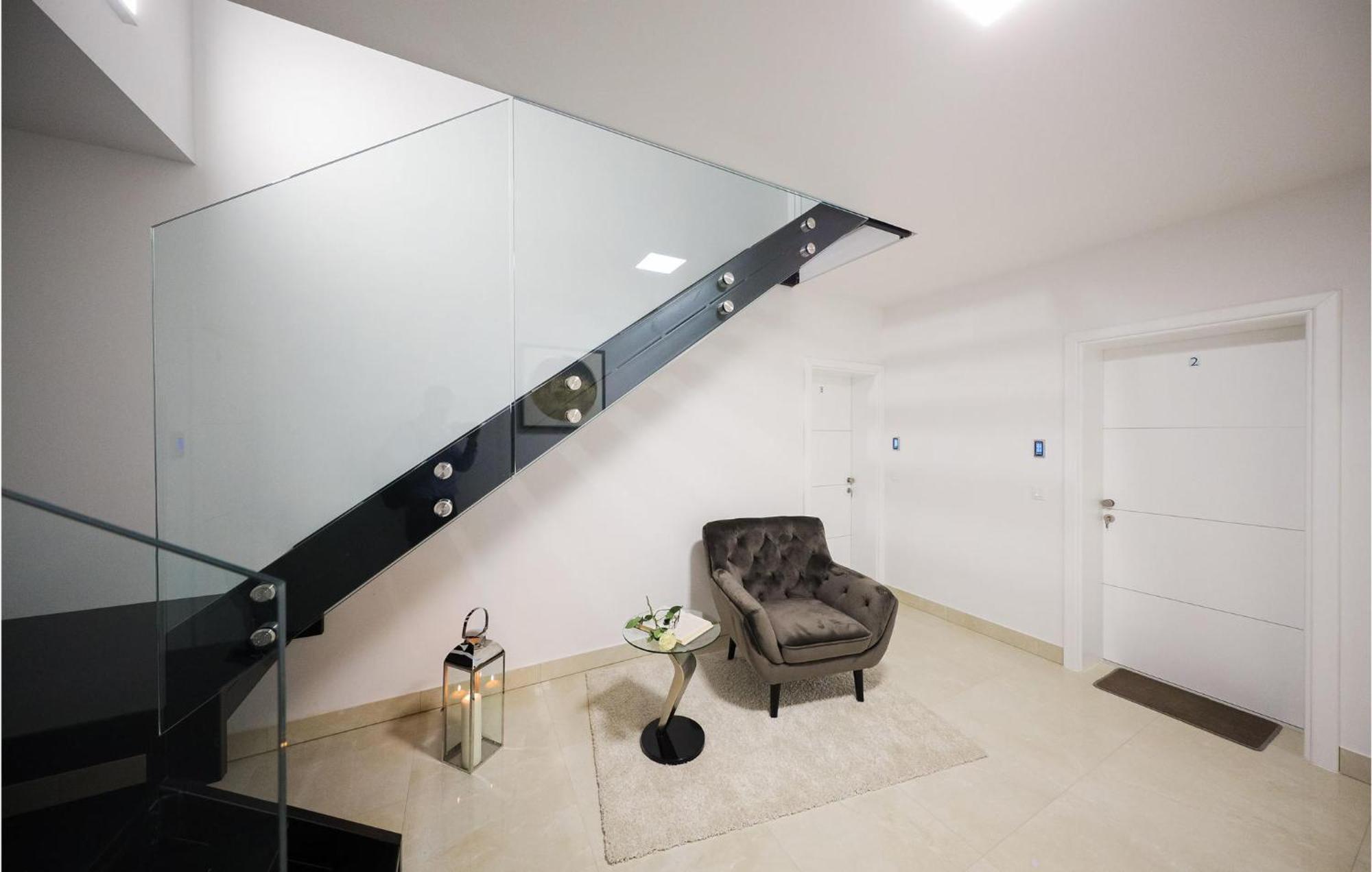 Lovely Apartment In Zadar With Wifi Eksteriør billede